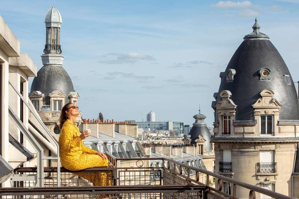 Hotel Maison Fl Paris Facilități foto