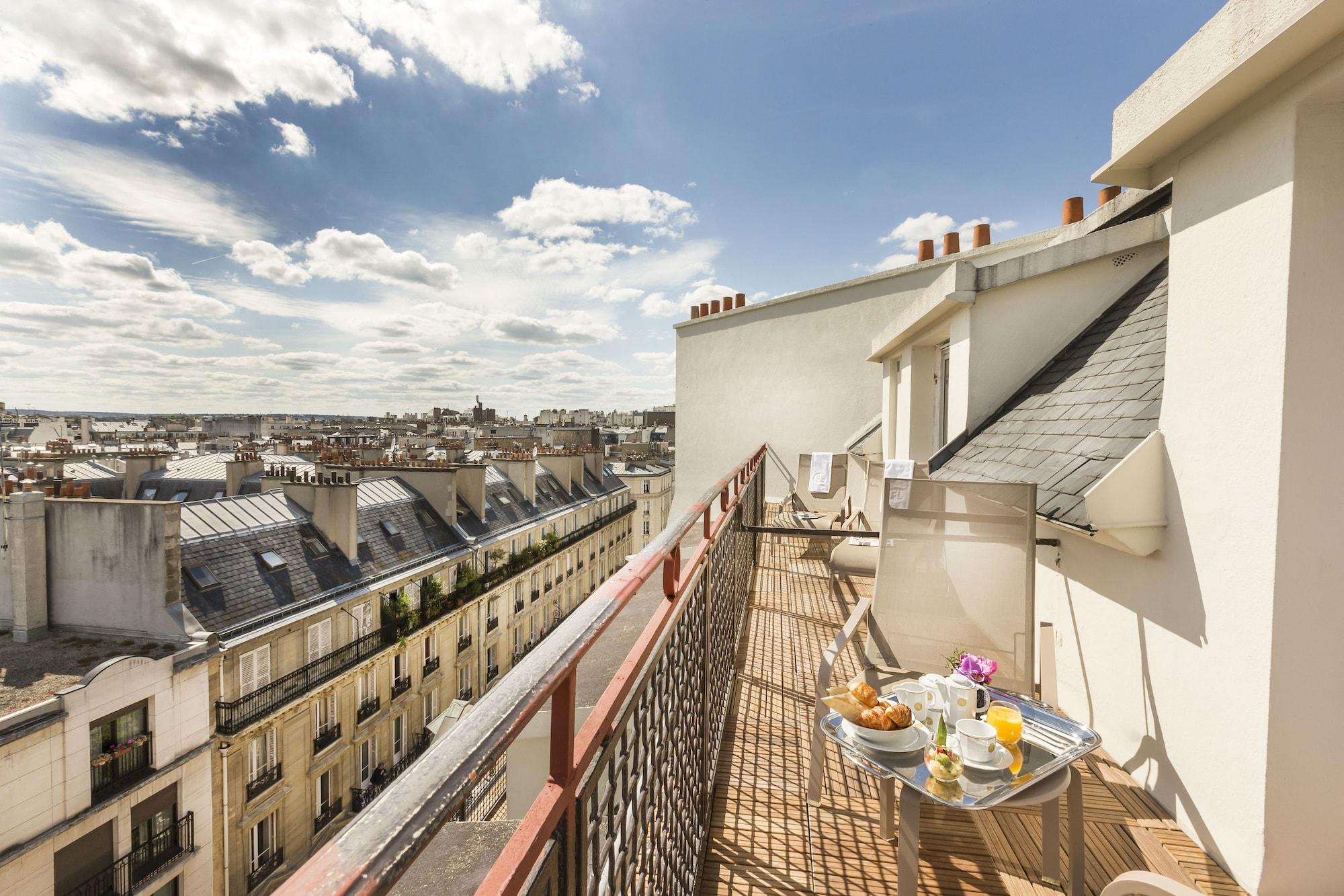 Hotel Maison Fl Paris Exterior foto