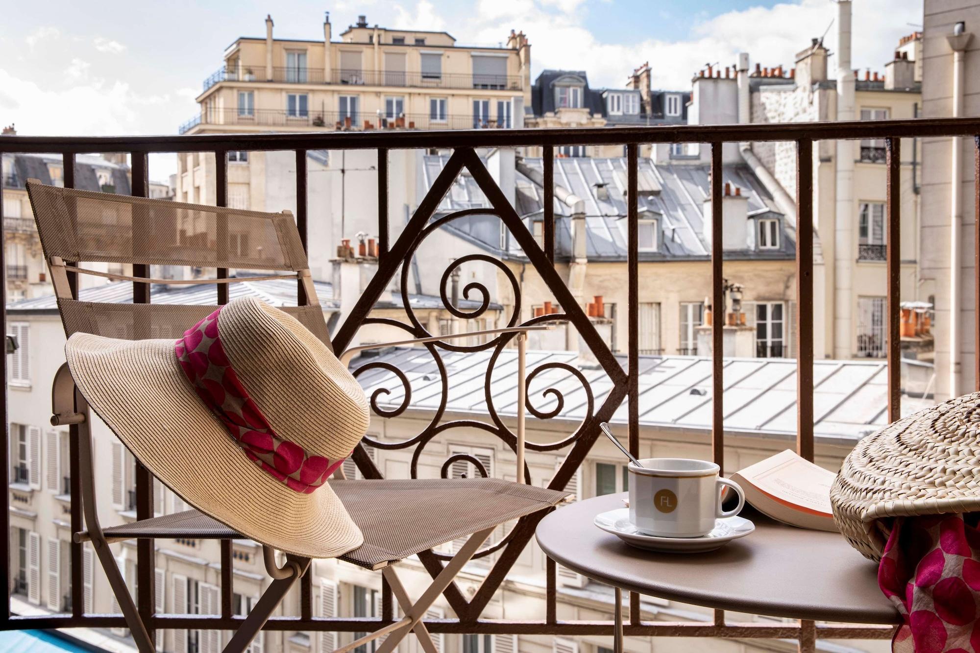 Hotel Maison Fl Paris Exterior foto