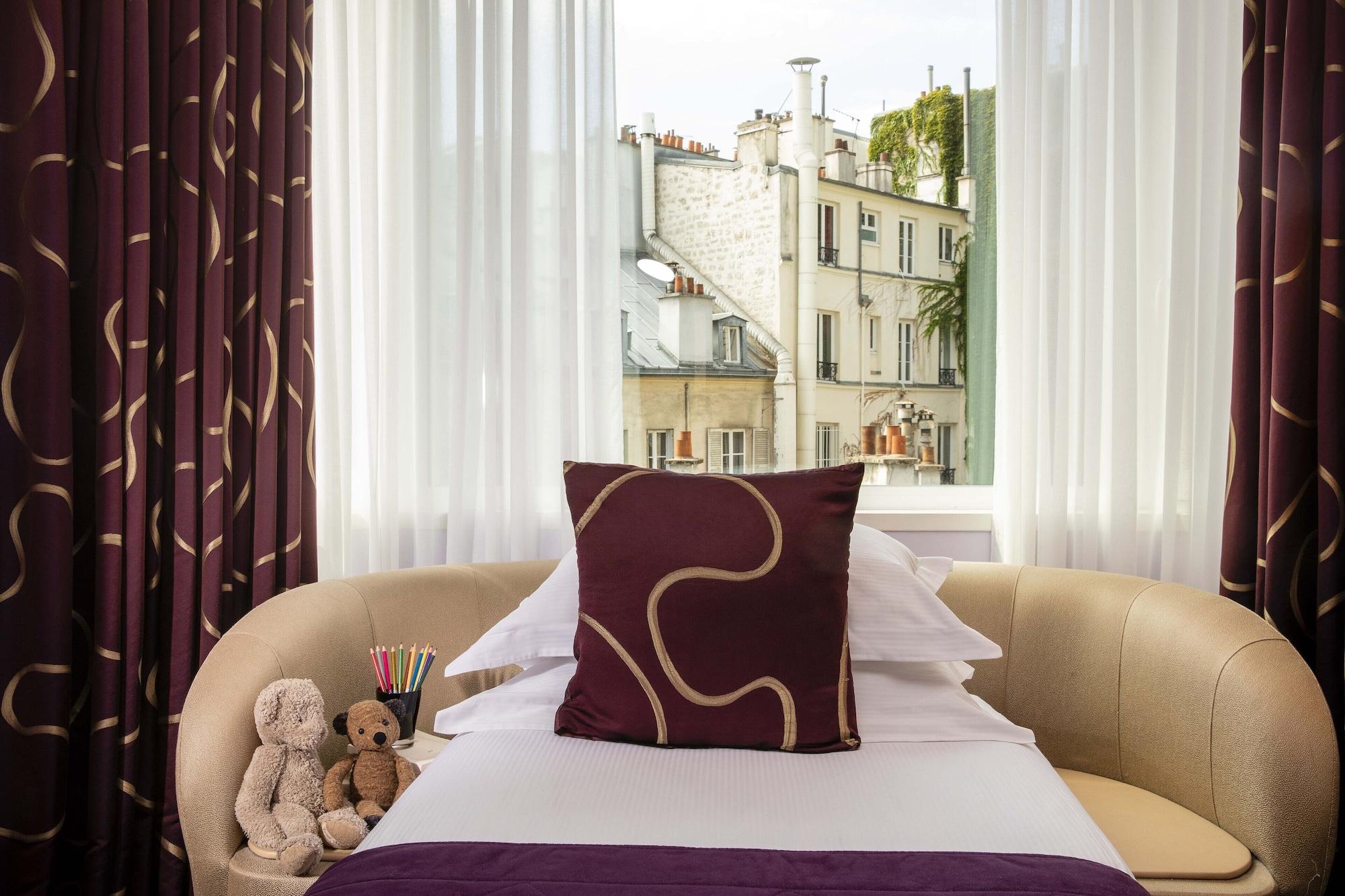 Hotel Maison Fl Paris Exterior foto